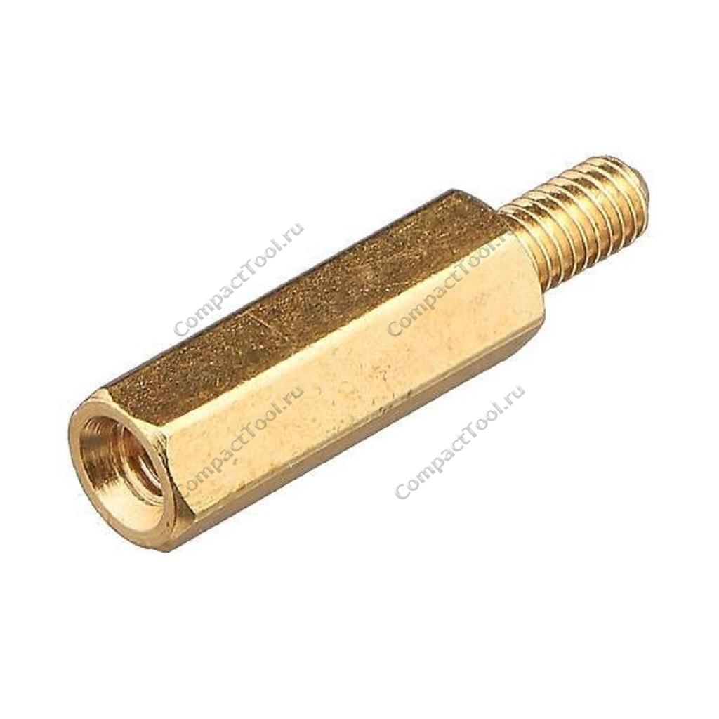 Стойка монтажная PCHSN-30 M3 30мм HEX (100шт)