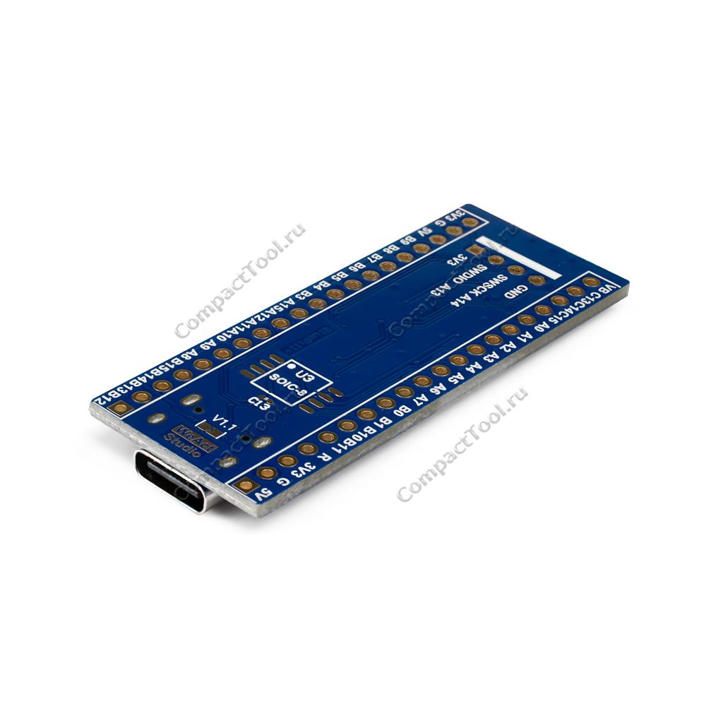 Модуль разработки STM32F103C8T6 Blue pill