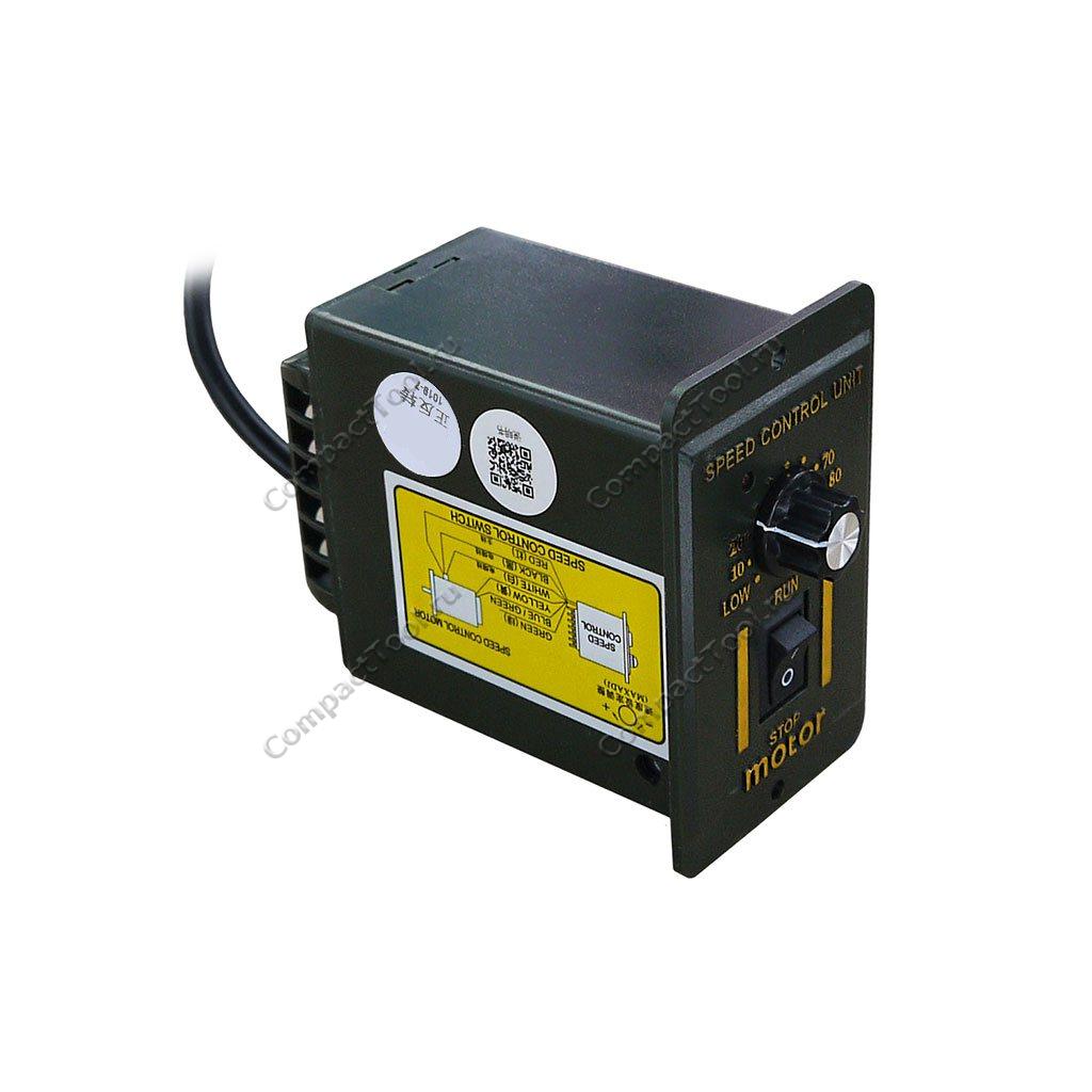 BS-51 90 Ватт Регулятор оборотов однофазного асинхронного двигателя с обратной связью