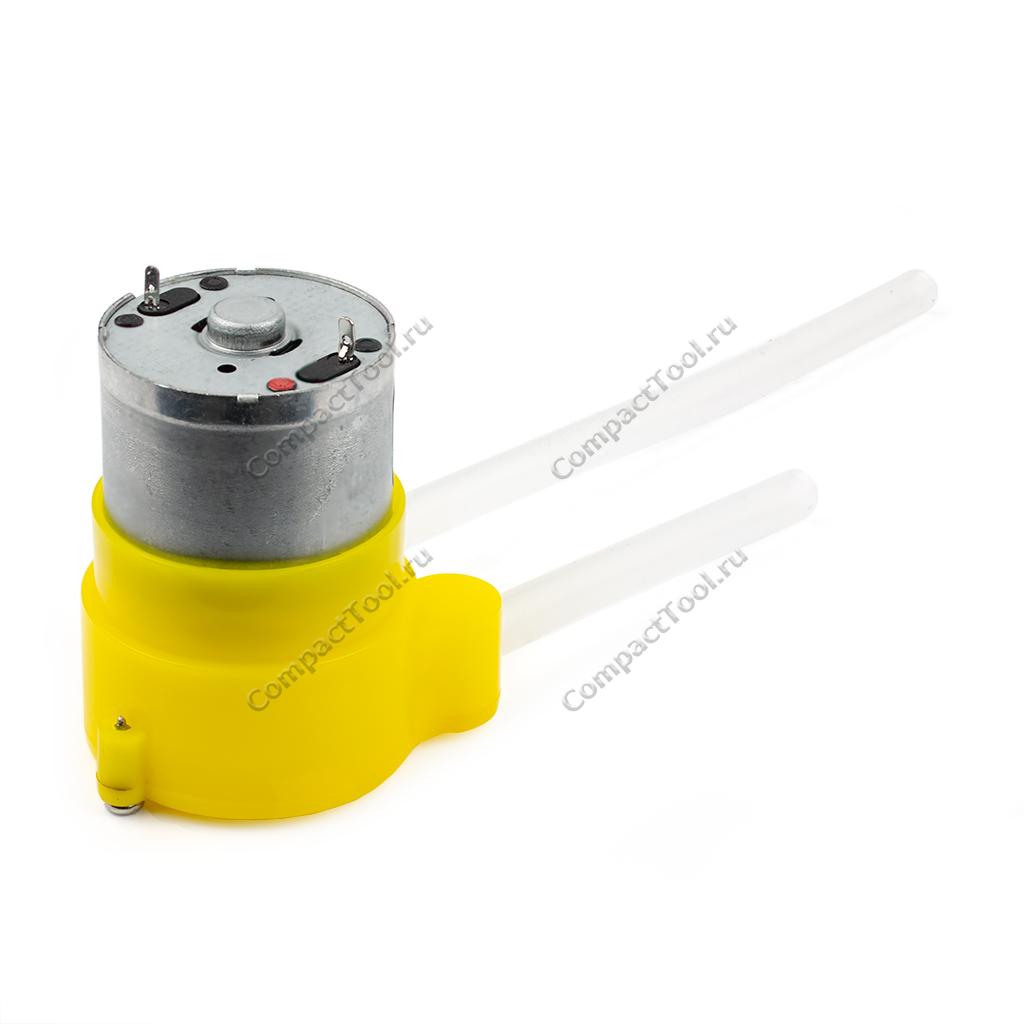 Насос жидкостный PYRP310-XA перистальтический, патрубок 5.0мм