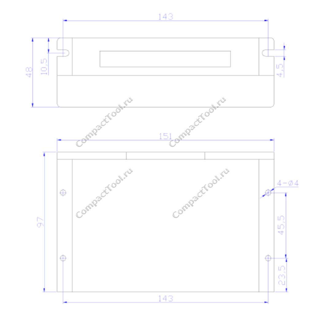 DMA860H_size