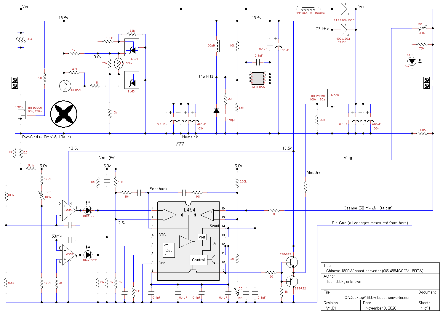 QS-4884CCCV-1800W_schematic
