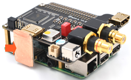 Подключение модуля SupTronics X4000 к Raspberry Pi. Шаг 3