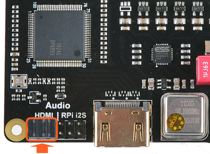 Подключение модуля SupTronics X4000 к Raspberry Pi. Шаг 4