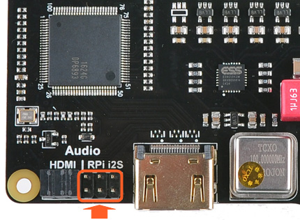 Подключение модуля SupTronics X4000 к Raspberry Pi. Шаг 5