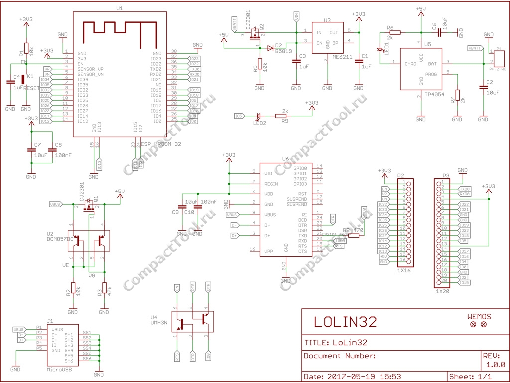 15 Oled Spi Esp32 Lolin32 Lite Pinout V1 Wemos Spi Led Arduino 