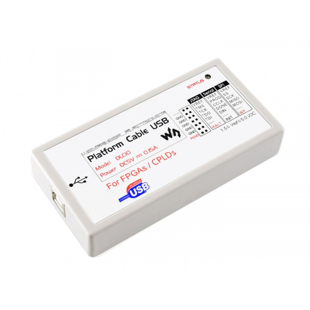 Программатор USB Xilinx