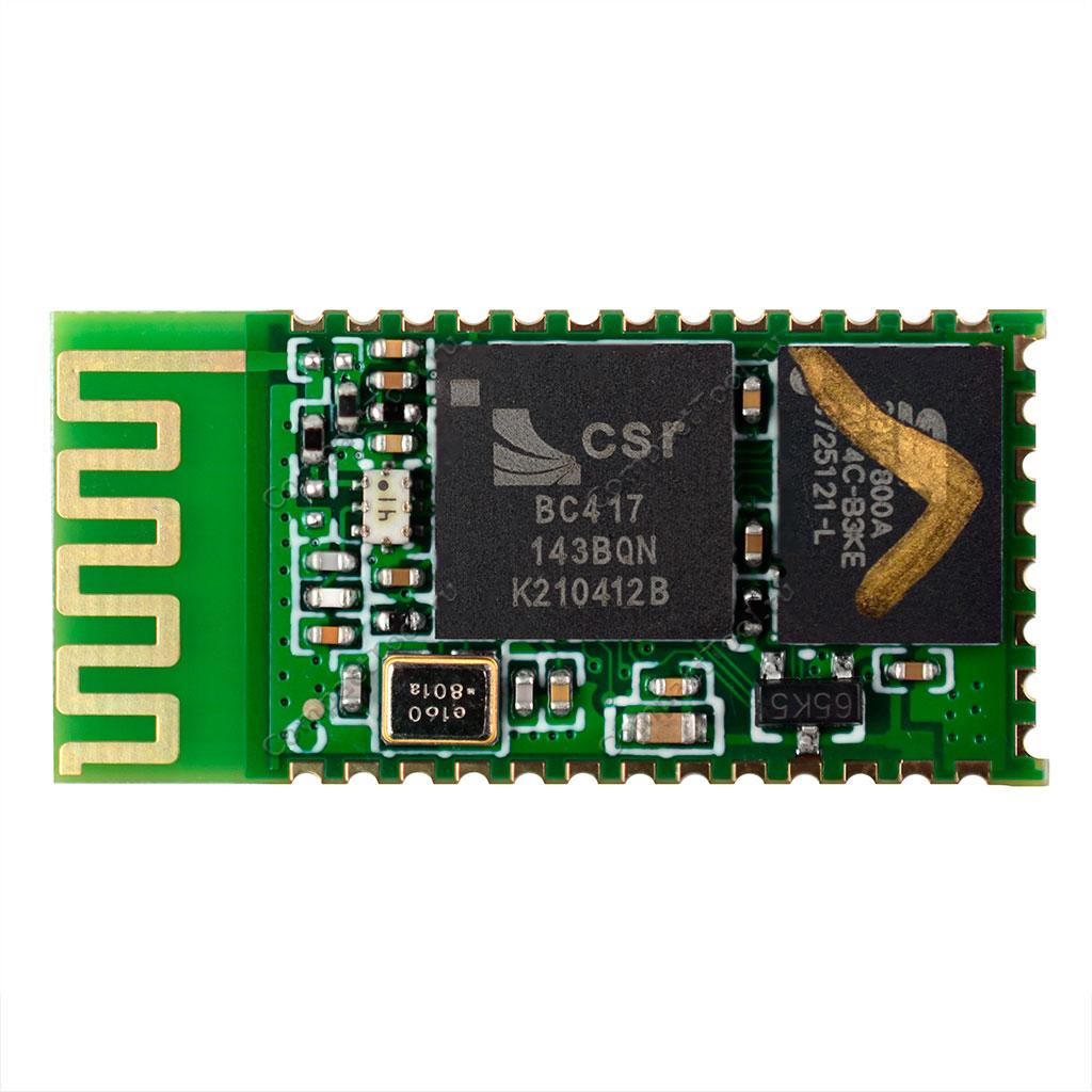 Bluetooth HC-05 V2  чип модуль