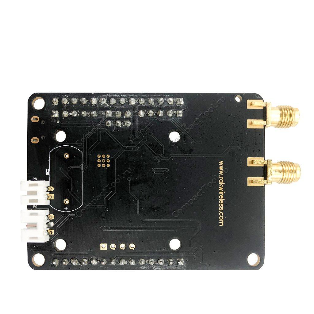 RAK815 Плата разработчика WisTrio LPWAN Tracker (868 МГц LoRa, BlueTooth 5.0, GPS)