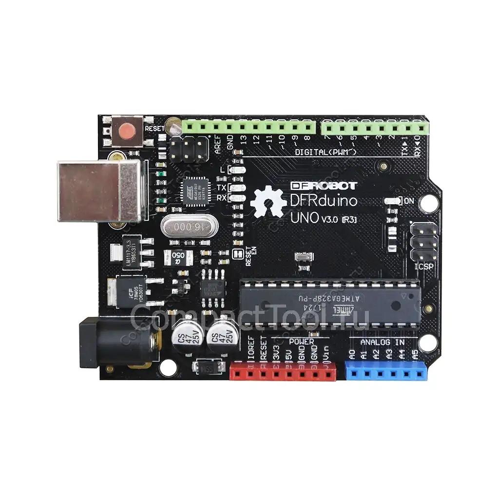 Контроллер DFRobot DFRduino Uno v3.0 [R3] Arduino-совместимый