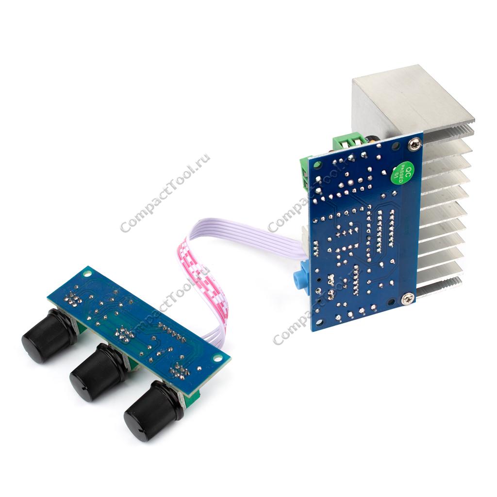 Аудио усилитель TDA7377 (XH-M342)