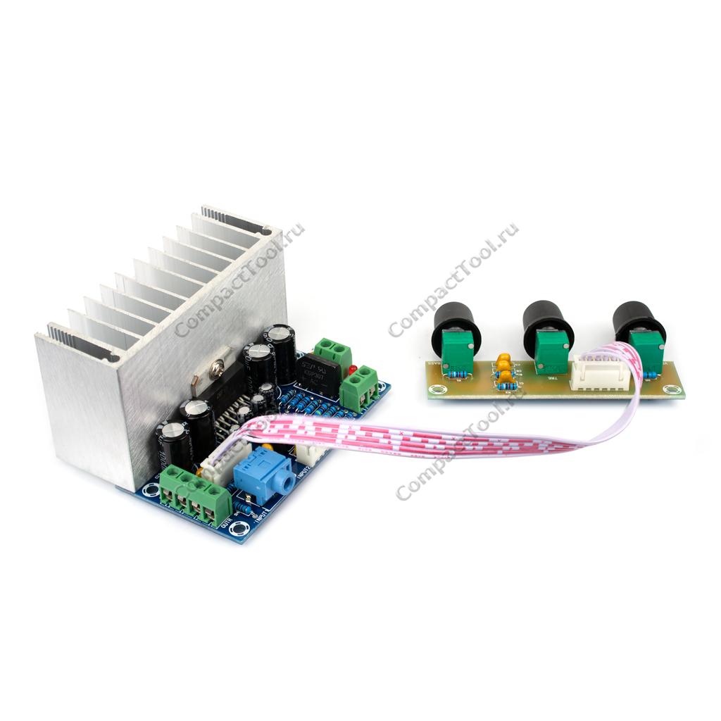 Аудио усилитель TDA7377 (XH-M342)