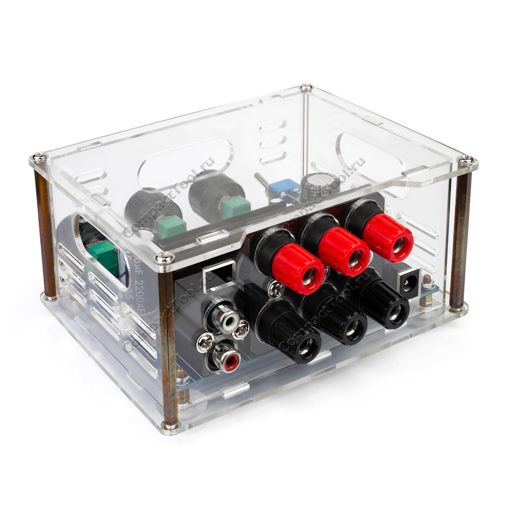 Аудио усилитель TPA3116D2 (XH-M566)