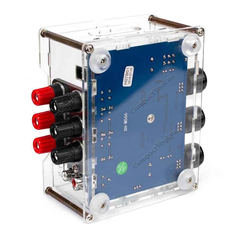 Аудио усилитель TPA3116D2 (XH-M566)
