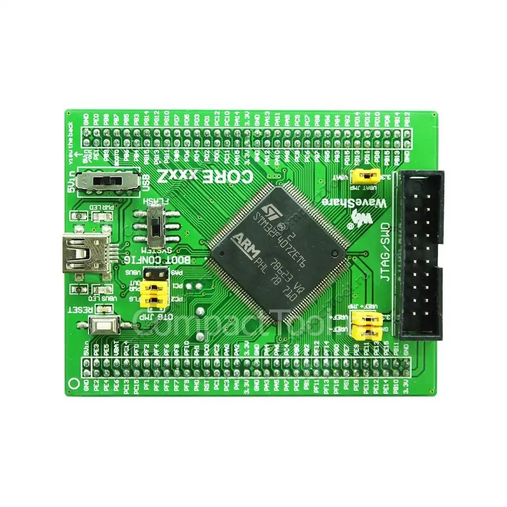 Модуль разработки Core407Z 