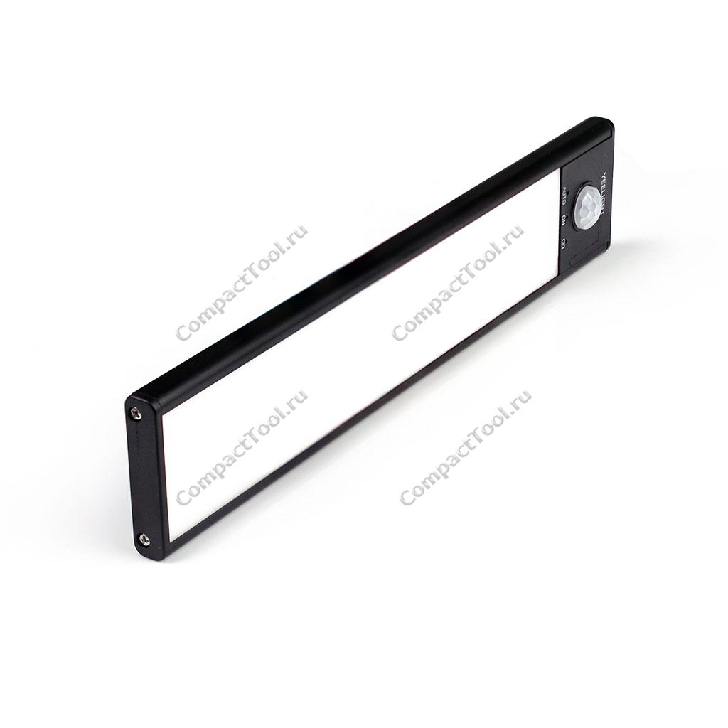 Светильник Xiaomi Yeelight Wireless Rechargeable Motion Sensor Light L20 YLYD002 Black купить оптом и в розницу в СompactTool с доставкой по Москве и России