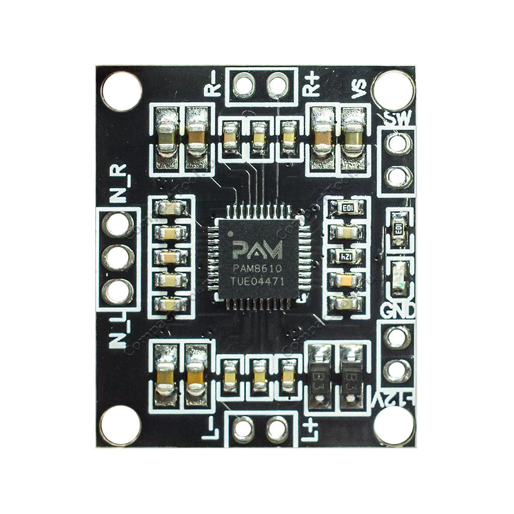 Аудио усилитель PAM8610 XH-M181