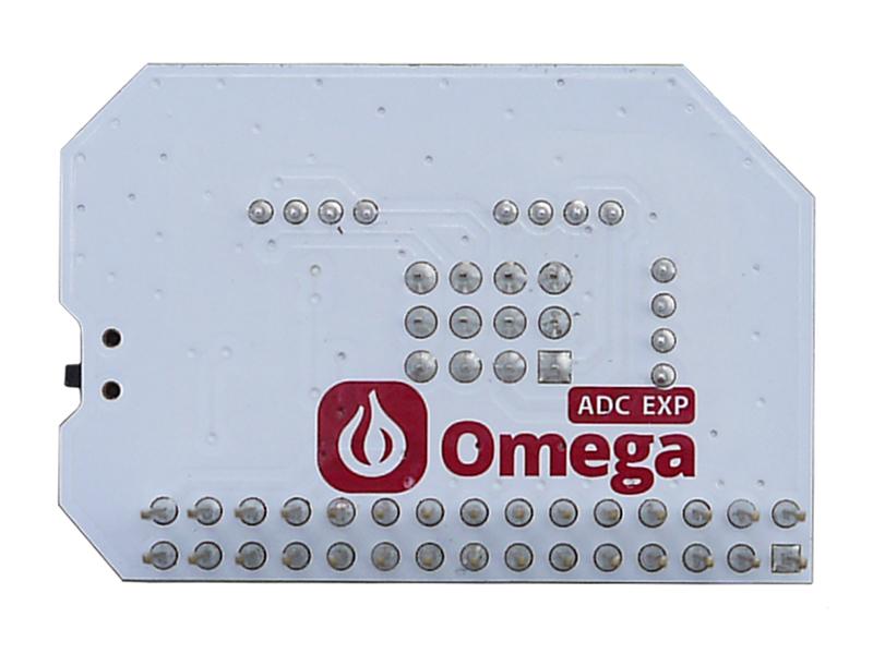 Модуль расширения Omega2 ADC модуль