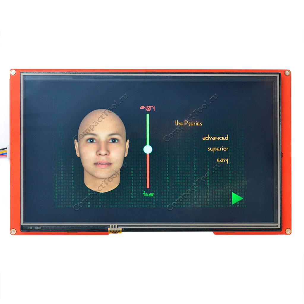 Дисплей Nextion Intelligent NX1060P101-011R-I купить оптом и в розницу в СompactTool с доставкой по Москве и России