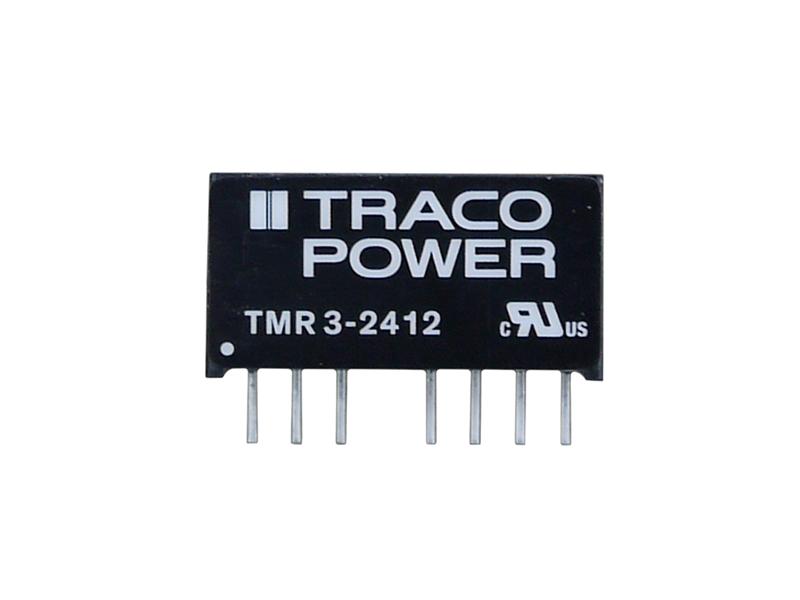 DC-DC преобразователь Traco Power TMR 3-2412