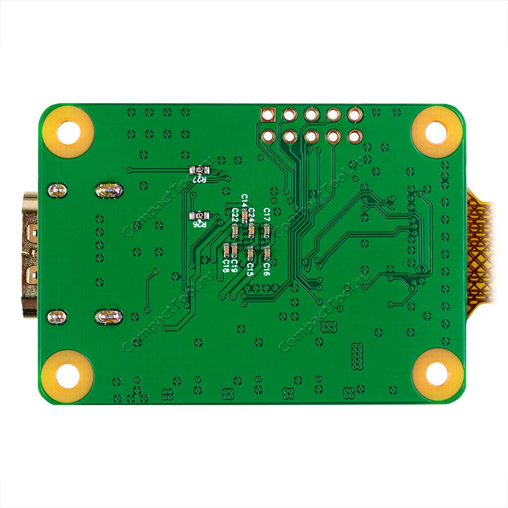 Преобразователь HDMI-CSI для Raspberry Pi Zero