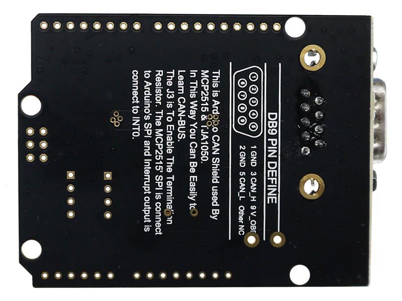 Купить CAN модуль для Arduino в Москве - цены, примеры, описание, доставка в ╦ CompactTool