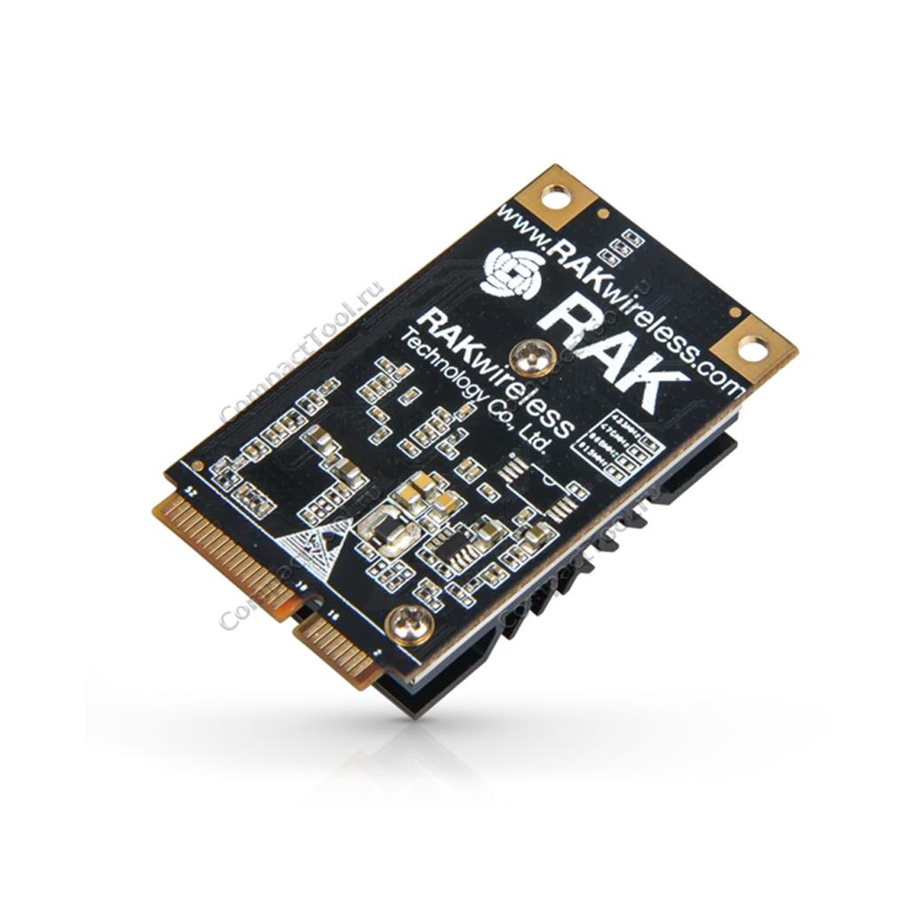 RAK2247 WisLink LPWAN-концетратор с USB Mini PCIe в диапазоне EU868