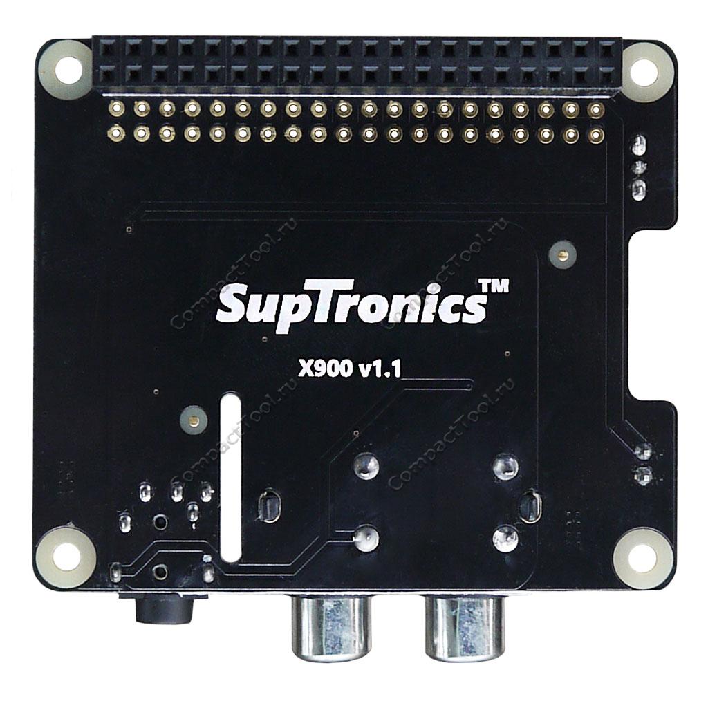 SupTronics X900 ES9023