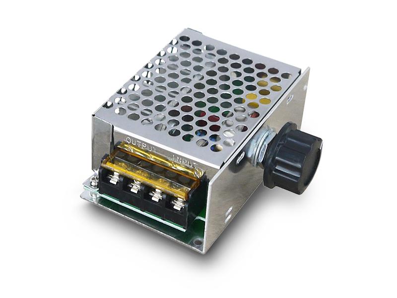 Тиристорный регулятор мощности или оборотов 220В 4000Вт