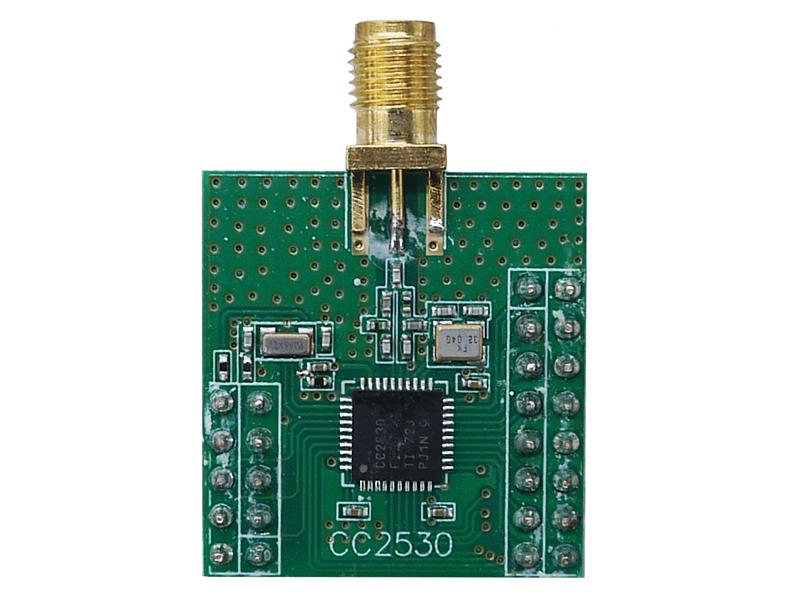 Модуль беспроводной передачи ZigBee (Core2530)