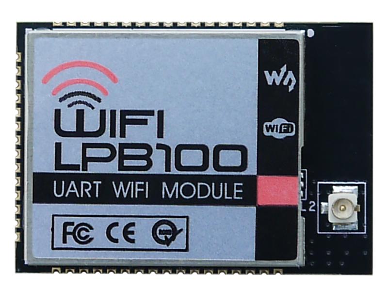 WiFi-модуль HF-LPB100-B чип MT5931SA