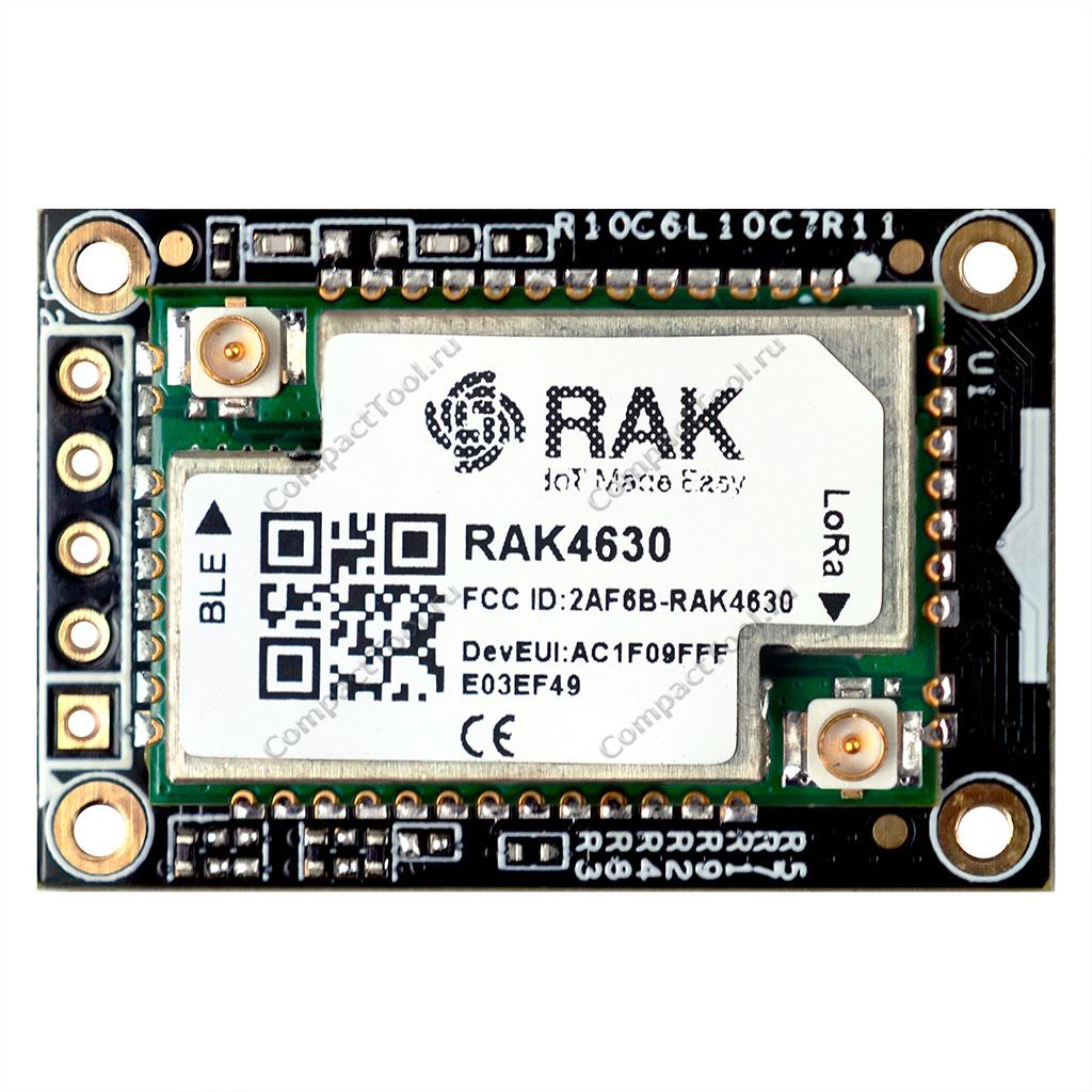 RAK4631 WisBlock Core Процессорный модуль Bluetooth LoRa EU868