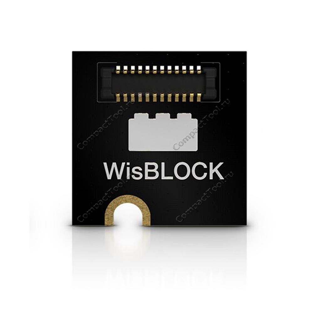 RAK1904 WisBlock Sensor  Датчик ускорения, движения (акселерометр) 3-осевой
