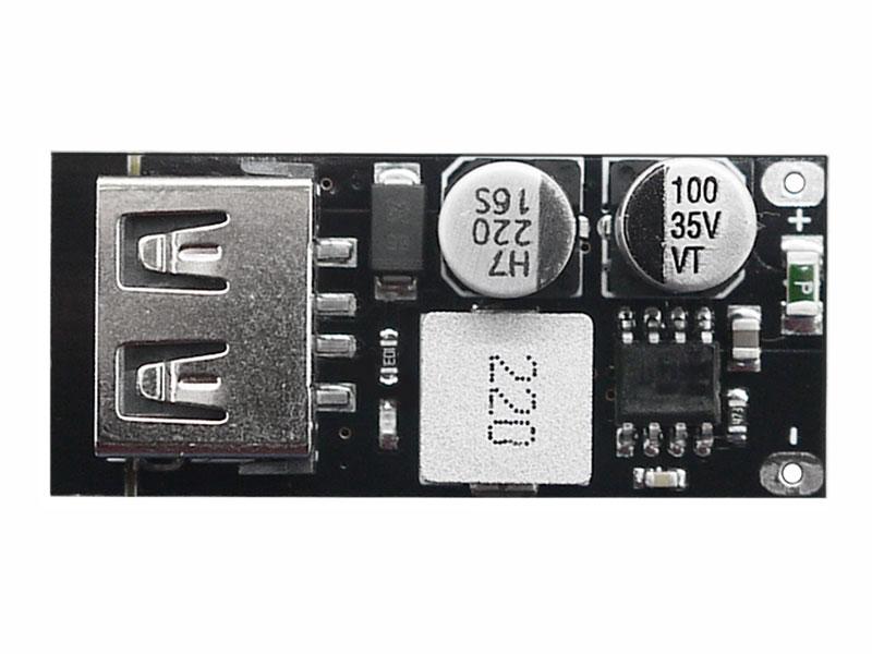 USB-модуль быстрого заряда 5B 3A