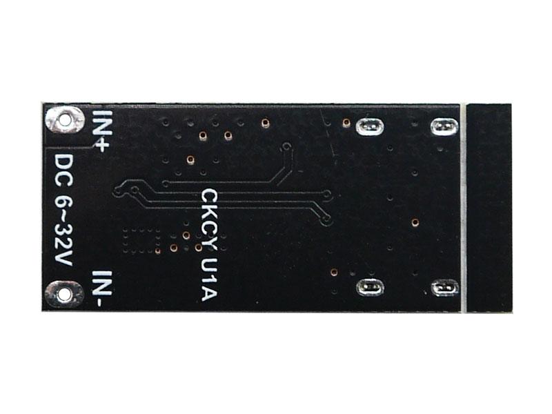 USB-модуль быстрого заряда 5B 3A