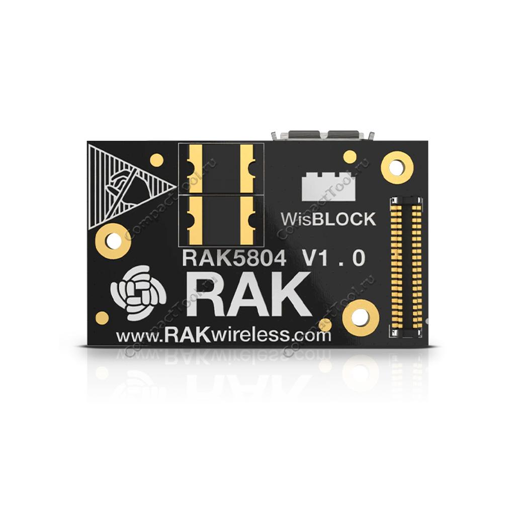RAK5804 WisBlock Interface Плата расширения