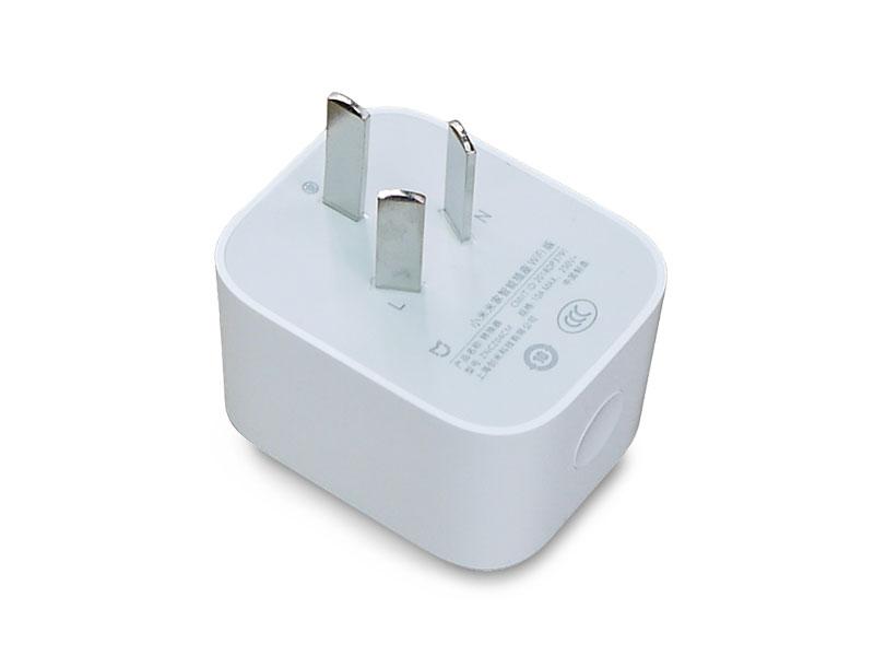Умная WiFi розетка XIAOMI Mijia Smart Plug Socket Pro 2.0 white