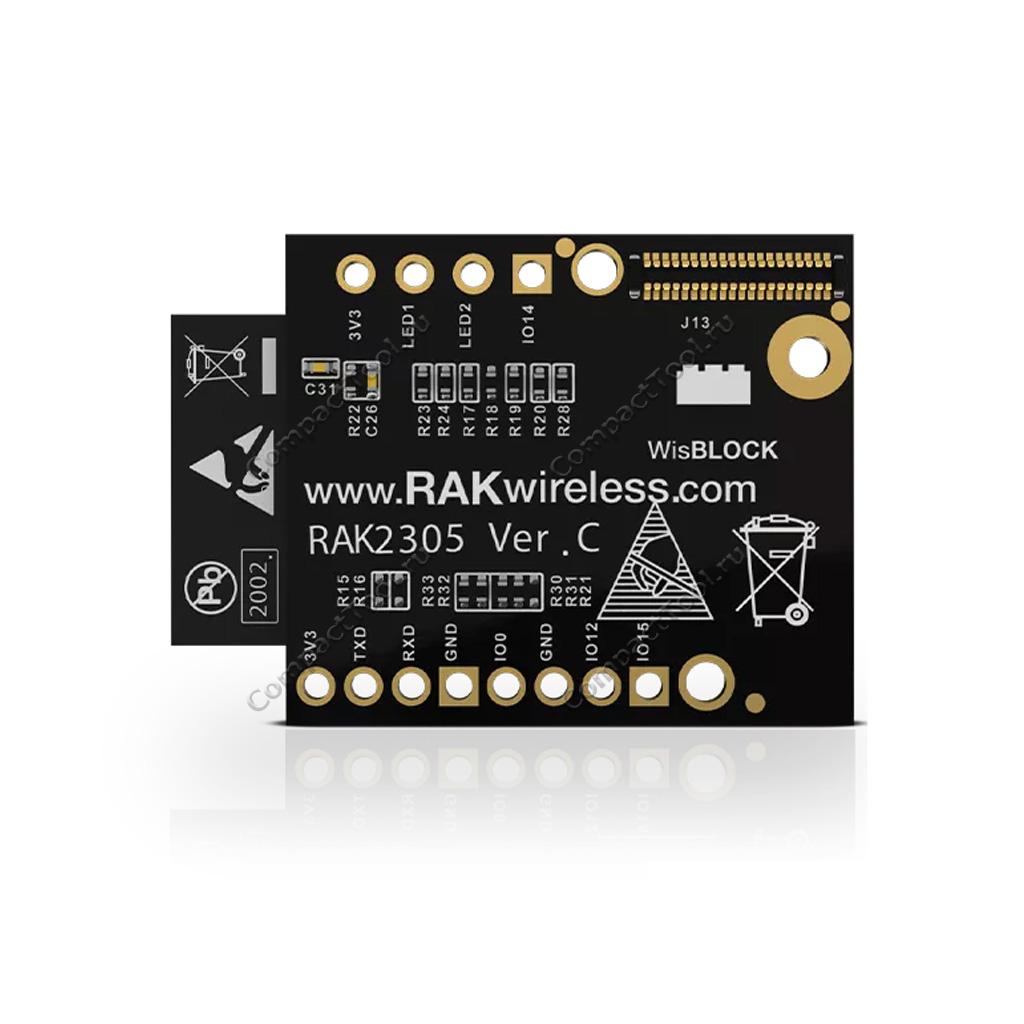 RAK2305 WisBlock Wireless Модуль WiFi
