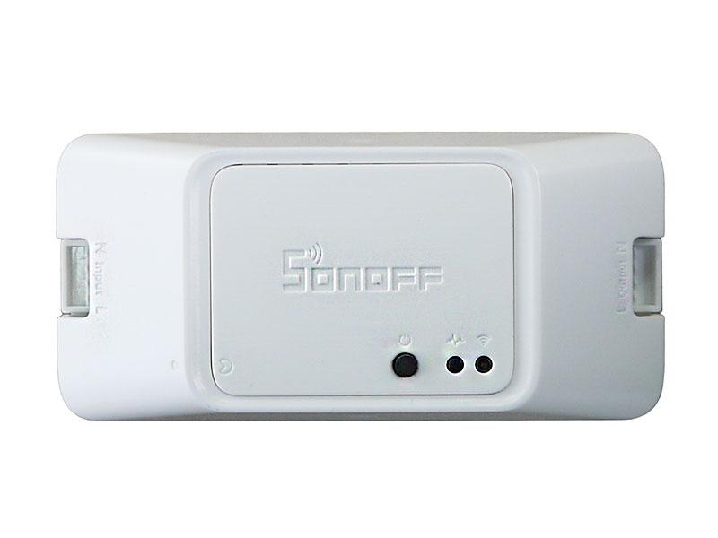 Умный WiFi выключатель Sonoff Basic R3