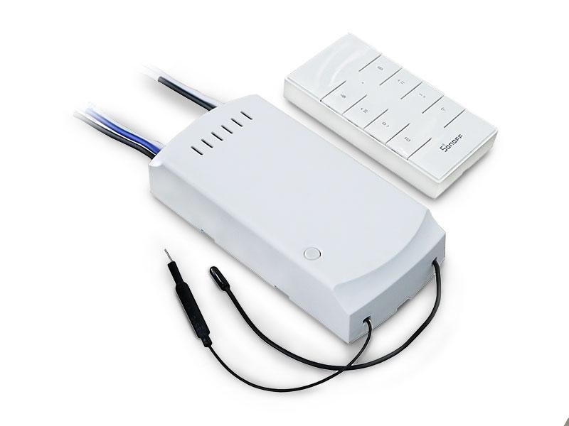 Умный Wi-Fi выключатель Sonoff iFan03