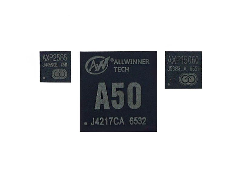 Процессор ALLWINNER A50