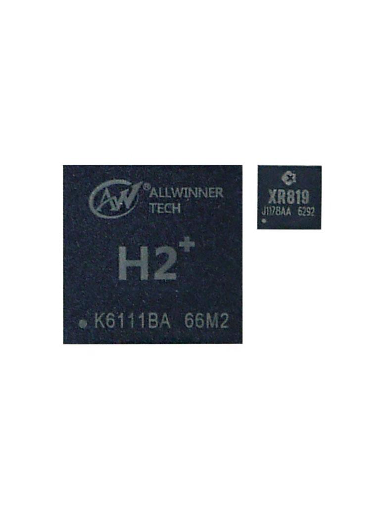 Процессор ALLWINNER H2+XR819
