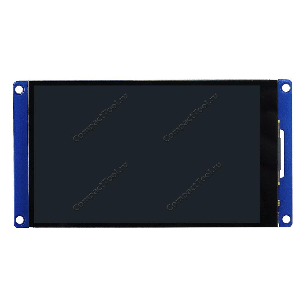 Сенсорный TFT LCD экран 4.3 дюйма 480х800 RGB WKS43WV002-WCT