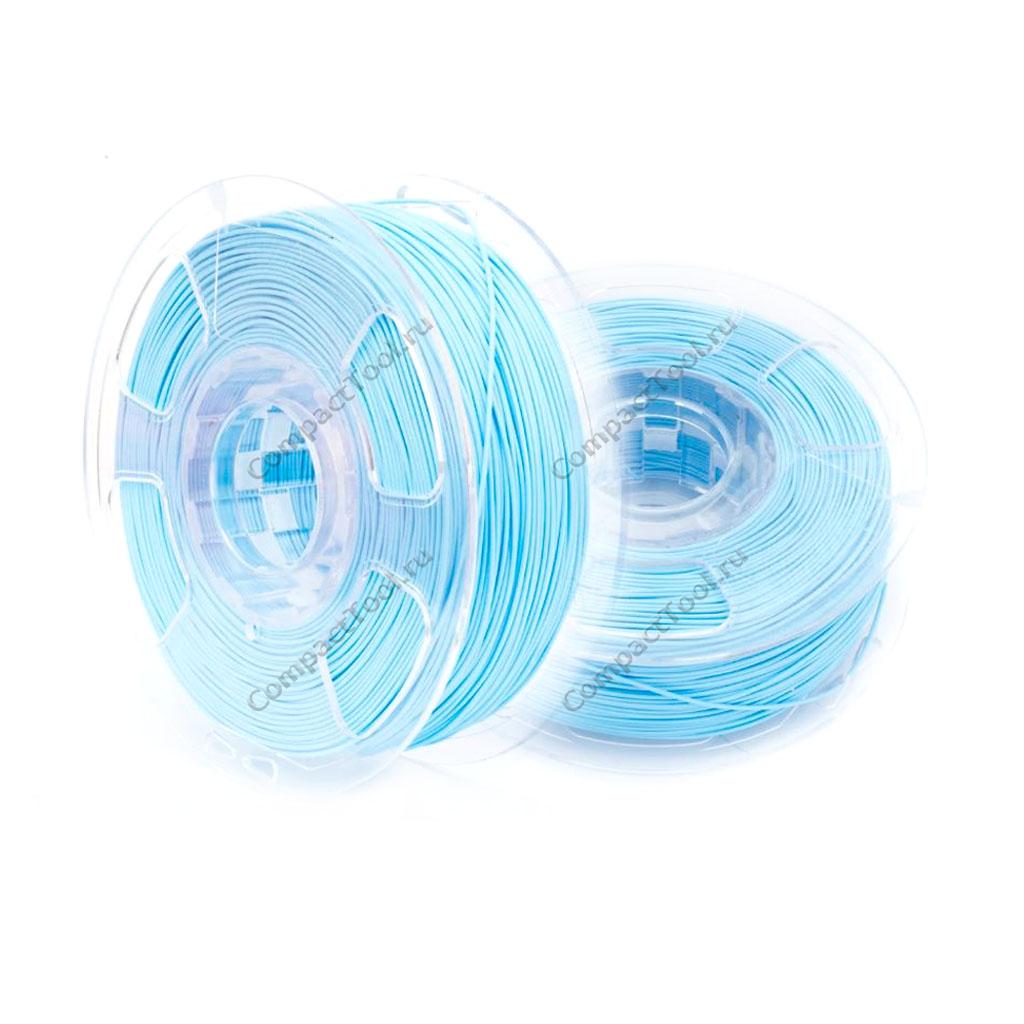 Филамент Geek Filament PLA BLUE MOON ГОЛУБОЙ 1.75 мм купить оптом и в розницу в СompactTool с доставкой по Москве и России