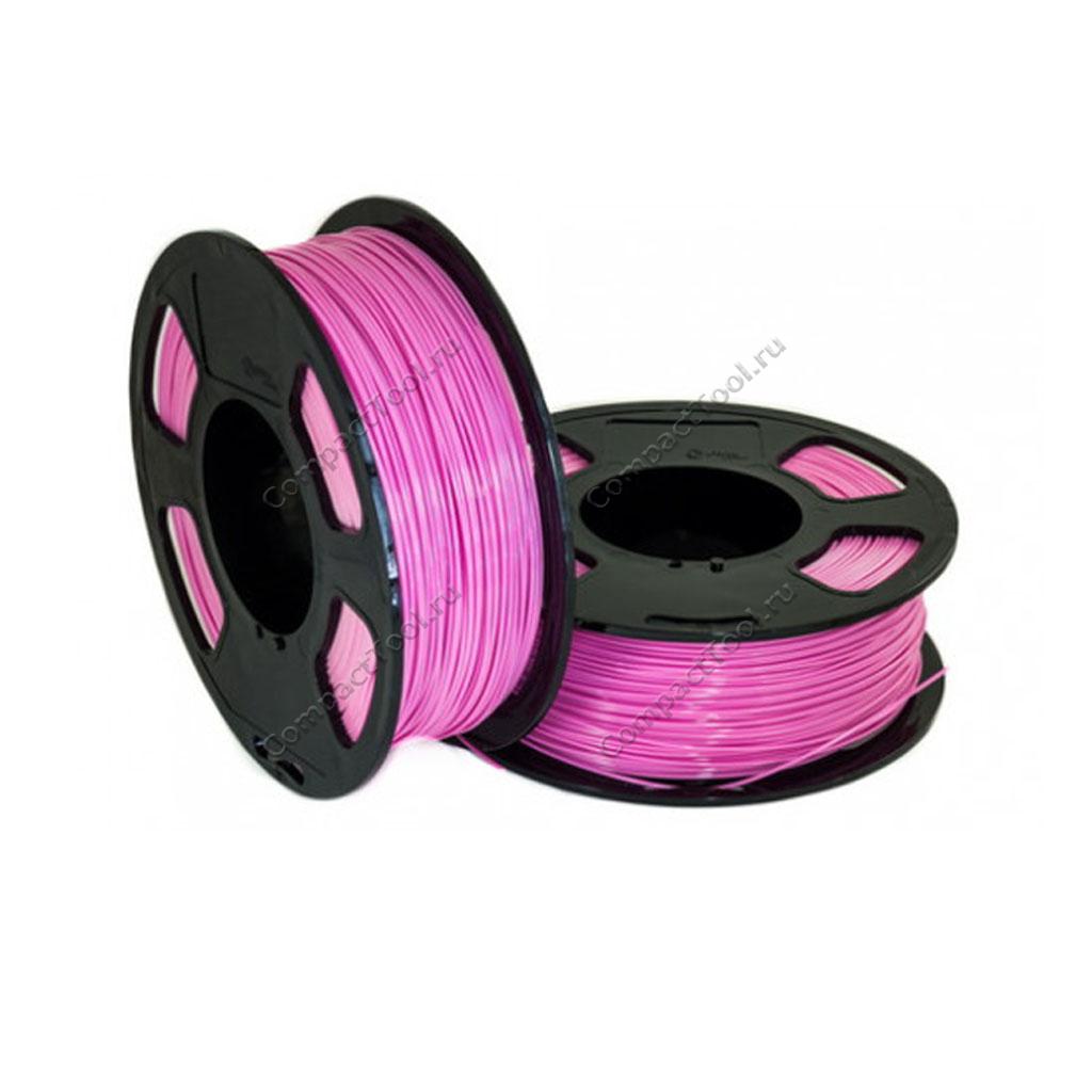 Филамент Geek Filament PETG Pink Розовый 1.75 мм купить оптом и в розницу в СompactTool с доставкой по Москве и России