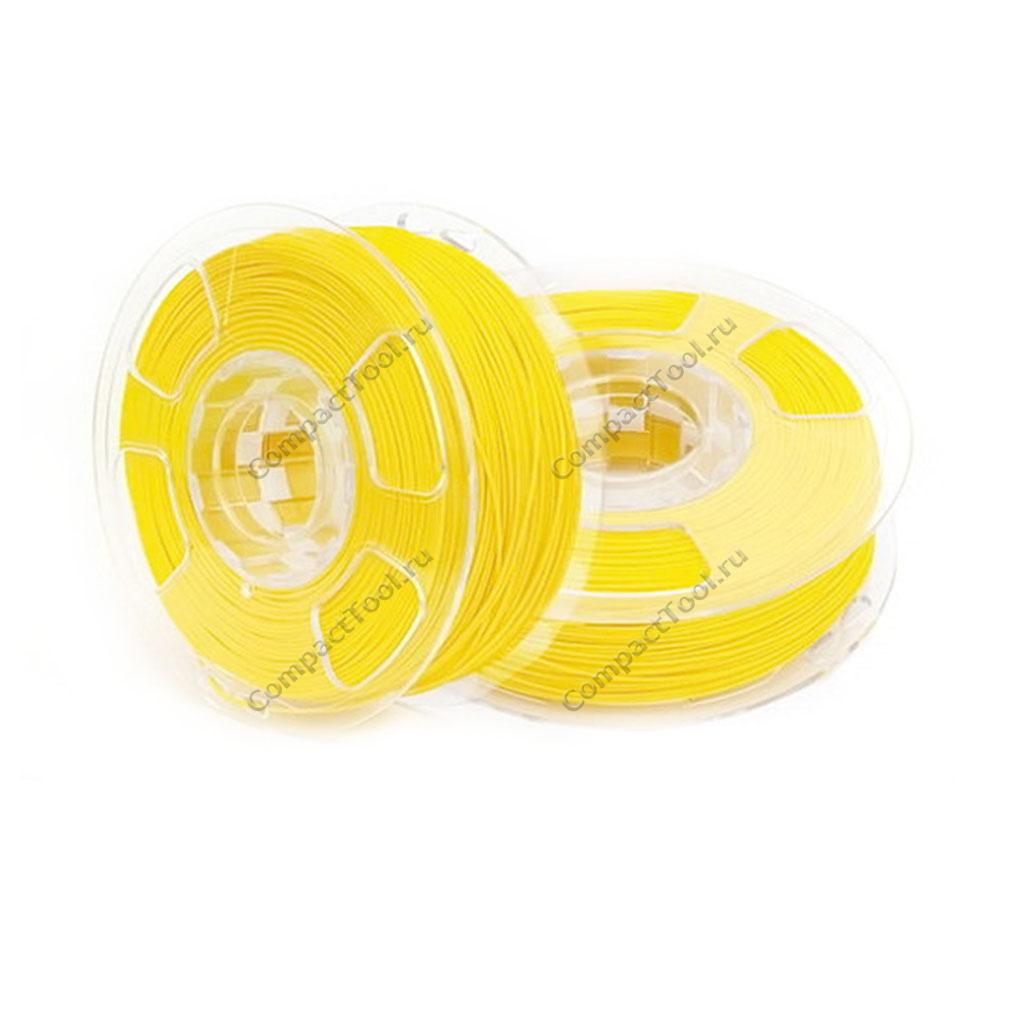 Geek Filament PETG. Sunflower / Желтый / 1.75 мм