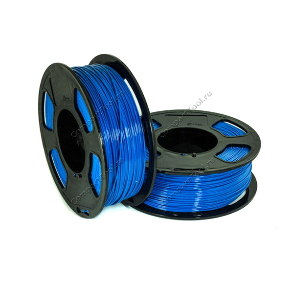 Филамент Geek Filament PETG Azzure Синий 1.75 мм купить оптом и в розницу в СompactTool с доставкой по Москве и России