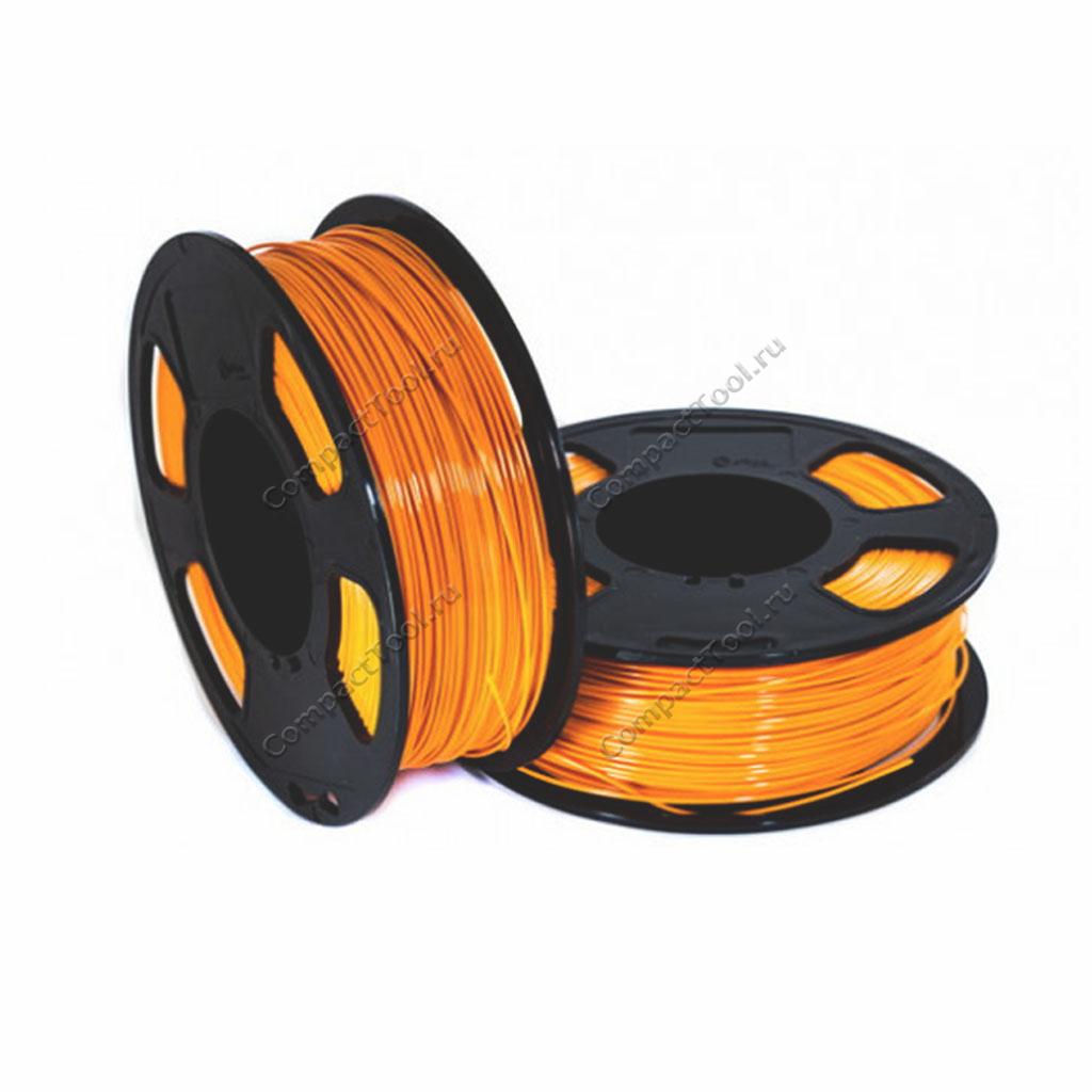 Geek Filament PETG. Orange / Оранжевый / 1.75 мм