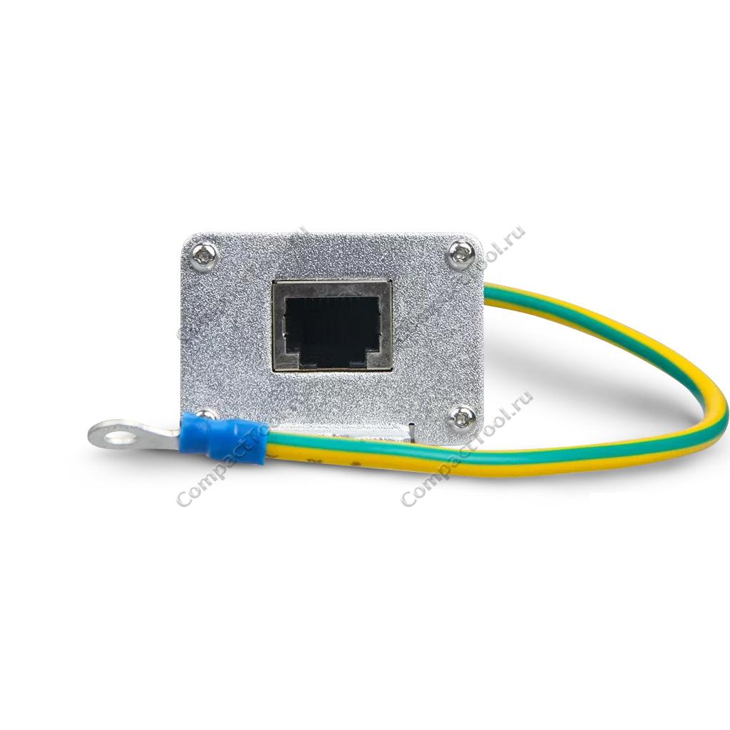 RAK Устройство защиты сигналов Ethernet от импульсов перенапряжения