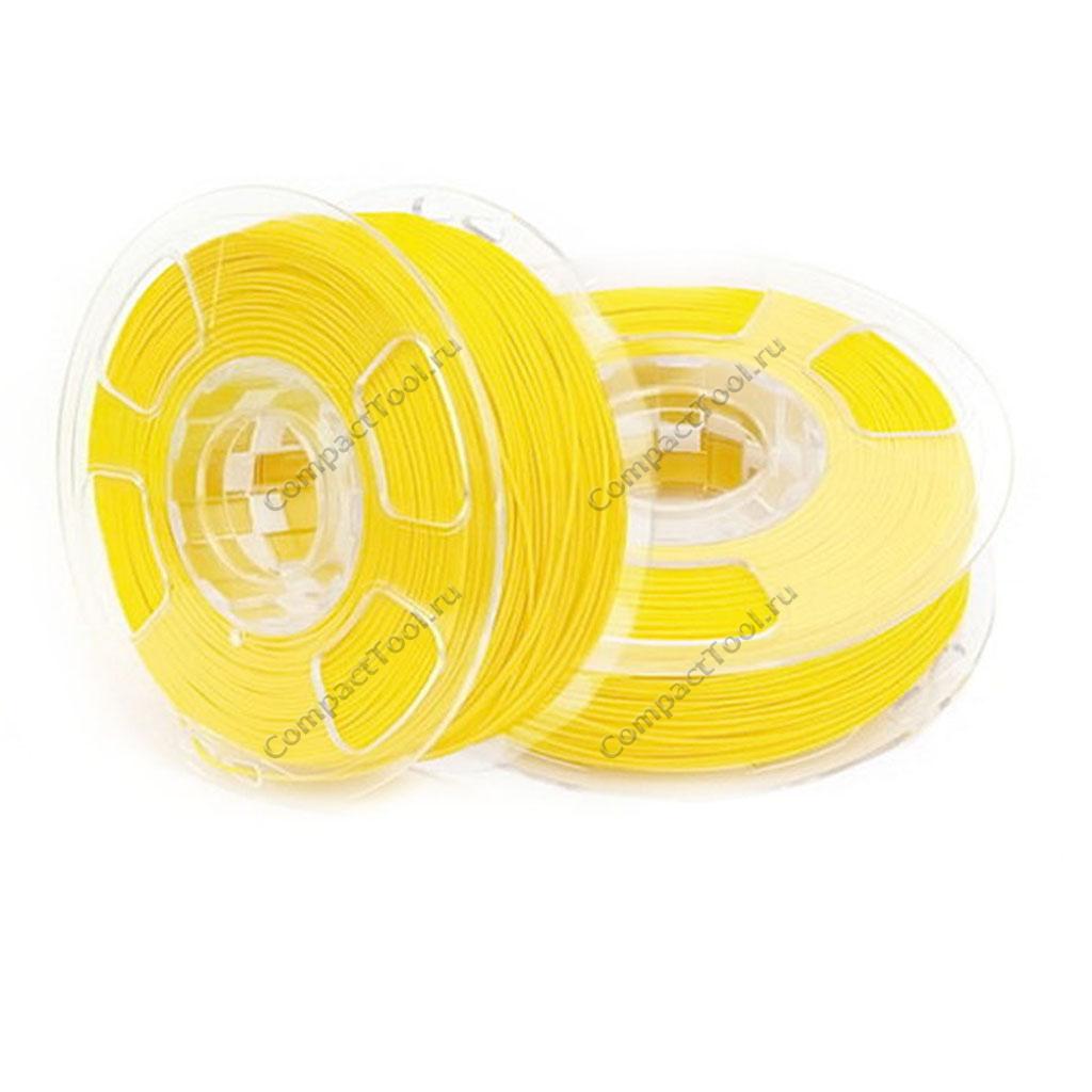 Geek Filament ABS. SUNFLOWER / ЖЕЛТЫЙ / 1.75 мм